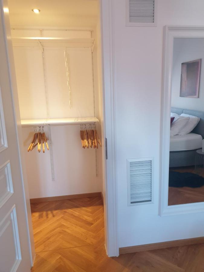 Modernes Apartment An Der Frauenkirche Dresden Exteriör bild